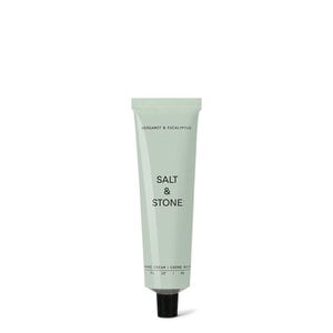 Salt & Stone Hand Cream - Bergamot & Eucalyptus