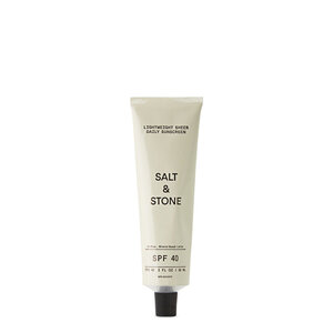 Salt & Stone Lightweight Sheer Daily Sunscreen - SPF 40