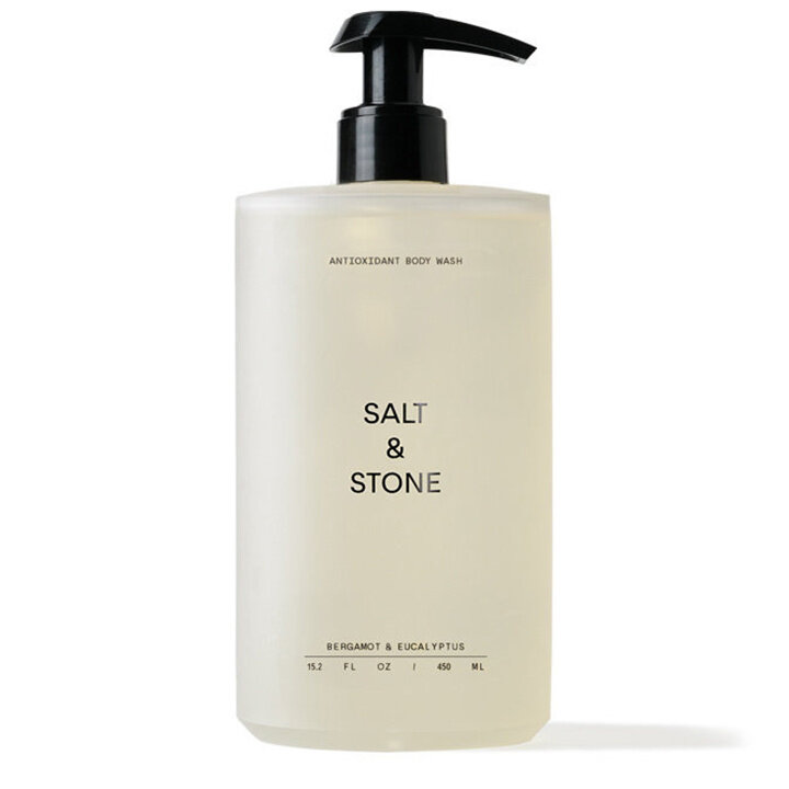 Salt & Stone Antioxidant Body Wash