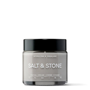 Salt & Stone Spirulina & Squalane Facial Cream