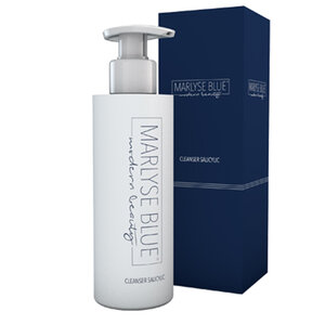 Marlyse Blue Cleanser Salicylic