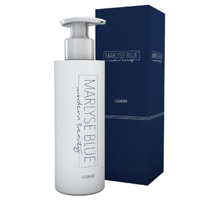 Marlyse Blue Cleanser