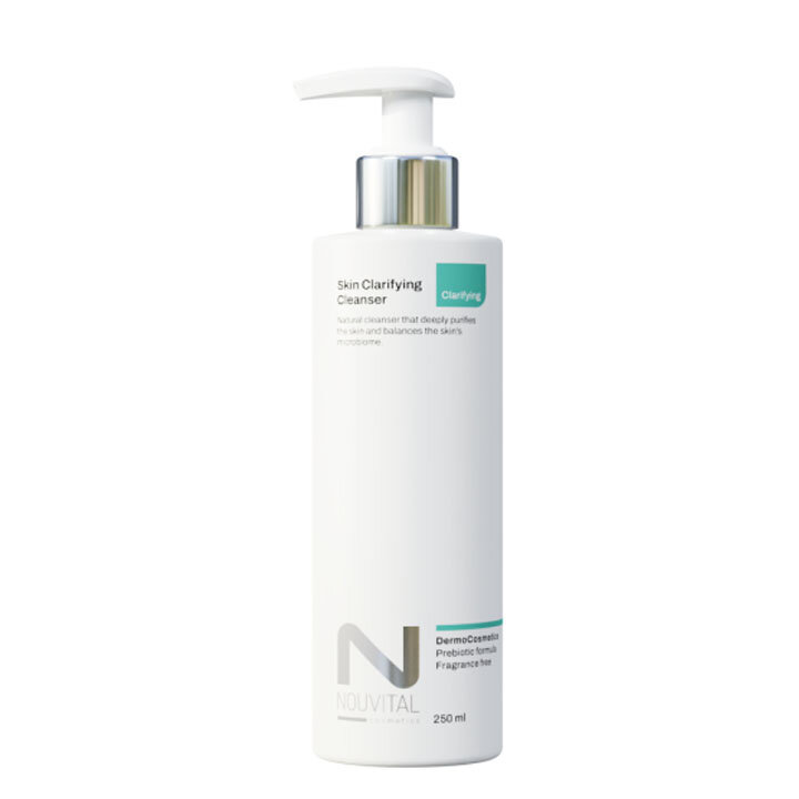 Nouvital Skin Clarifying Cleanser