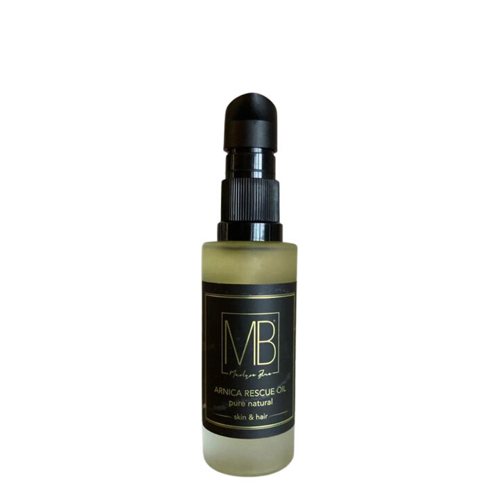 Marlyse Blue Arnica Rescue Oil