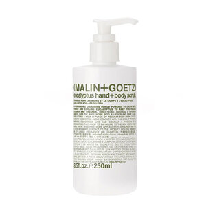 Malin+Goetz Eucalyptus Hand+Body Scrub