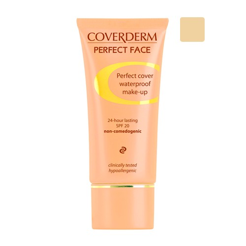 Coverderm Perfect Face