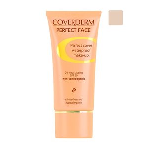 Coverderm Perfect Face 3 Perfect Face 3