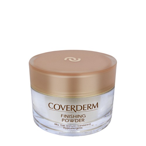 Coverderm Finishing Powder