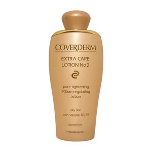 Coverderm Extra Care lotion 2 Extra Care lotion 2