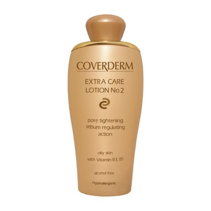 Coverderm Extra Care Lotion No. 2