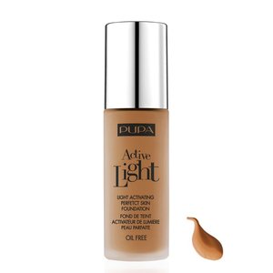 Pupa Milano Active Light Foundation 075 - Mocha Active Light Foundation 075 - Mocha