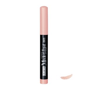 Pupa Milano Made To Last Eyeshadow 002 - Soft Pink Made To Last Eyeshadow 002 - Soft Pink