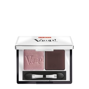 Pupa Milano Vamp! Compact Duo Eyeshadow 002 - Pink Earth Vamp! Compact Duo Eyeshadow 002 - Pink Earth