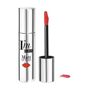Pupa Milano I'm Matt Lip Fluid 031 - Apricot Juice I'm Matt Lip Fluid 031 - Apricot Juice