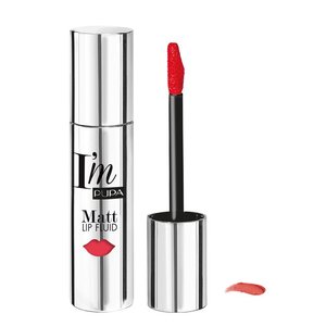 Pupa Milano I'm Matt Lip Fluid 032 - Coral Paradise I'm Matt Lip Fluid 032 - Coral Paradise