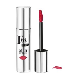 Pupa Milano I'm Matt Lip Fluid 073 - Vintage Pink