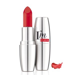 Pupa Milano I'm Pupa Lipstick 303 - Flamboyant Orange I'm Pupa Lipstick 303 - Flamboyant Orange