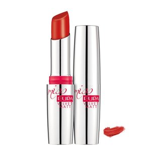 Pupa Milano Miss Pupa Velvet Matt Lipstick 400 - Red Fire