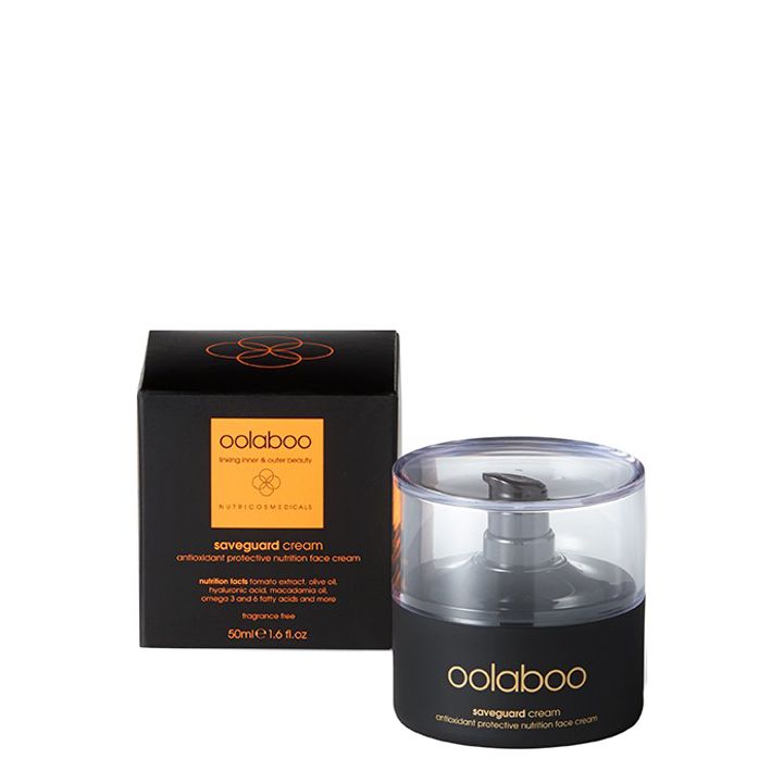 Oolaboo Saveguard Face Cream