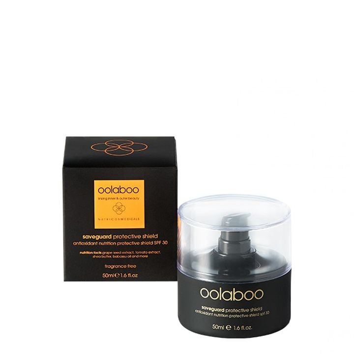 Oolaboo Saveguard Protective Shield SPF30