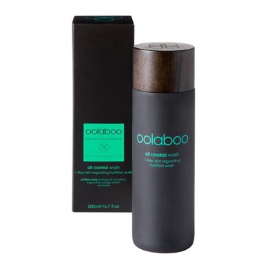 Oolaboo Oil Control Wash Oil Control Wash