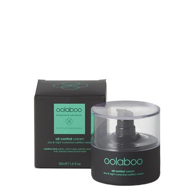 Oolaboo Oil Control Day & Night Cream Oil Control Day & Night Cream