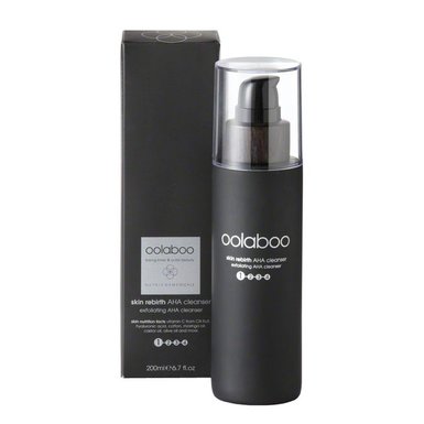 Oolaboo Skin Rebirth AHA Cleanser Skin Rebirth AHA Cleanser