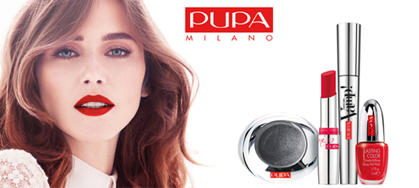 Pupa Milano, nieuw in de shop