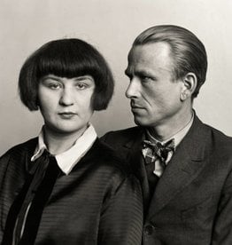 Foam Editions August Sander - Malerehepaar (Martha and Otto Dix), 1925