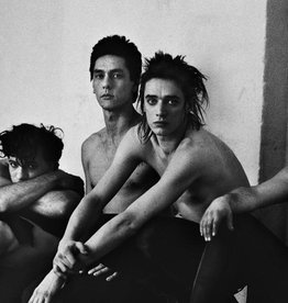 Foam Editions Anton Corbijn - Einstürzende Neubauten, Berlin 1985