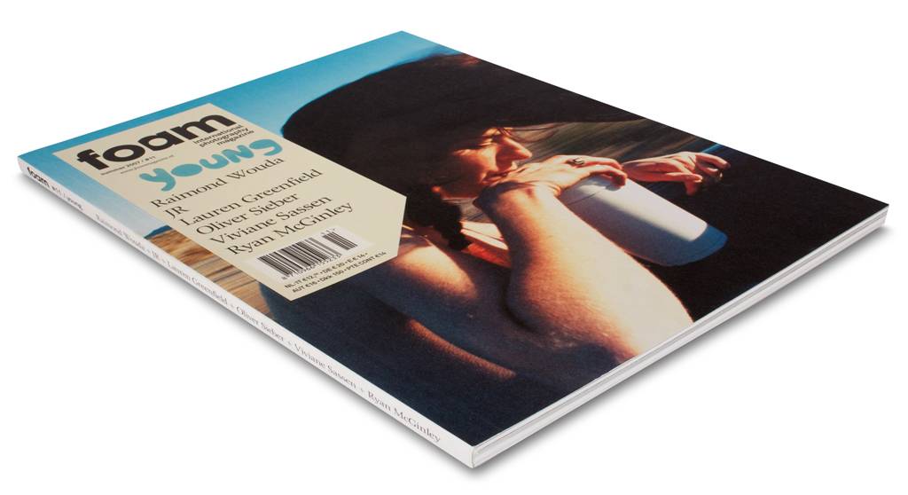 Foam Magazine 11 Young Order online at Foam Foam