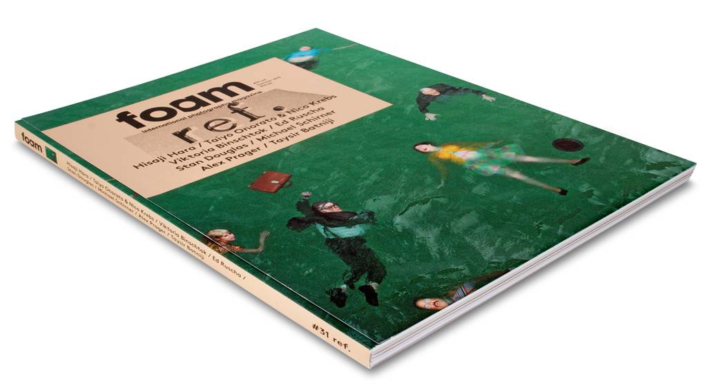 Foam Magazine 31 Ref. Order online at Foam Foam