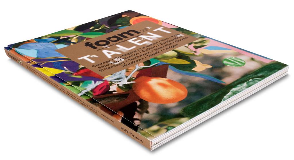 Foam Magazine 32 Talent (2012) Order online at Foam Foam