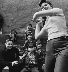 Foam Editions William Klein - Stickball Gang, New York 1955