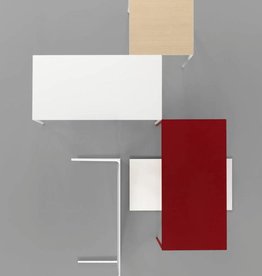 Foam Editions Scheltens & Abbenes, Arper, Tables IV, 2011
