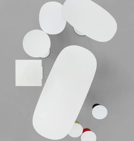 Foam Editions Scheltens & Abbenes, Arper, Tables I, 2011