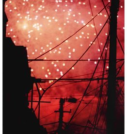 Foam Editions UITVERKOCHT / Sanne Peper - Fireworks (Tokyo), 2007