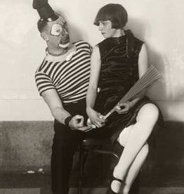 Foam Editions August Sander - Masked Ball, 1926