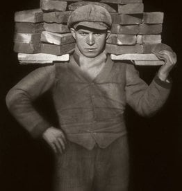 Foam Editions August Sander - Handlanger (Bricklayer), 1928