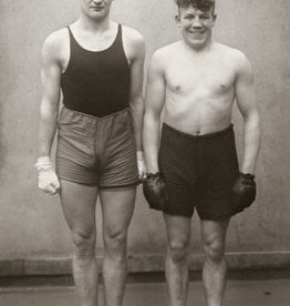 Foam Editions August Sander - Boxer (Boxers), 1929