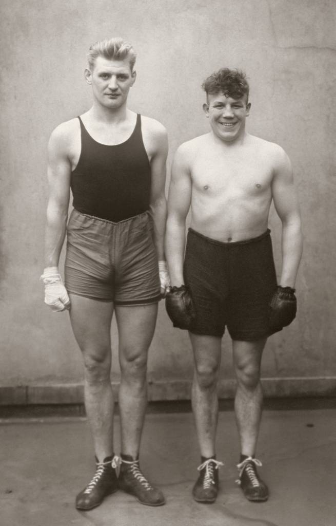 August Sander Boxer (Boxers), 1929 Order online at Foam Editions