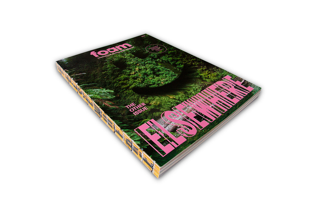 Foam Magazine 56 ELSEWHERE Order online at Foam Foam