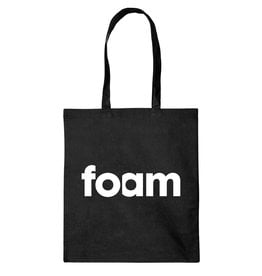 Publishers Foam tote bag