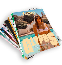 Foam Magazine Foam Magazine Subscription - 2 jaar