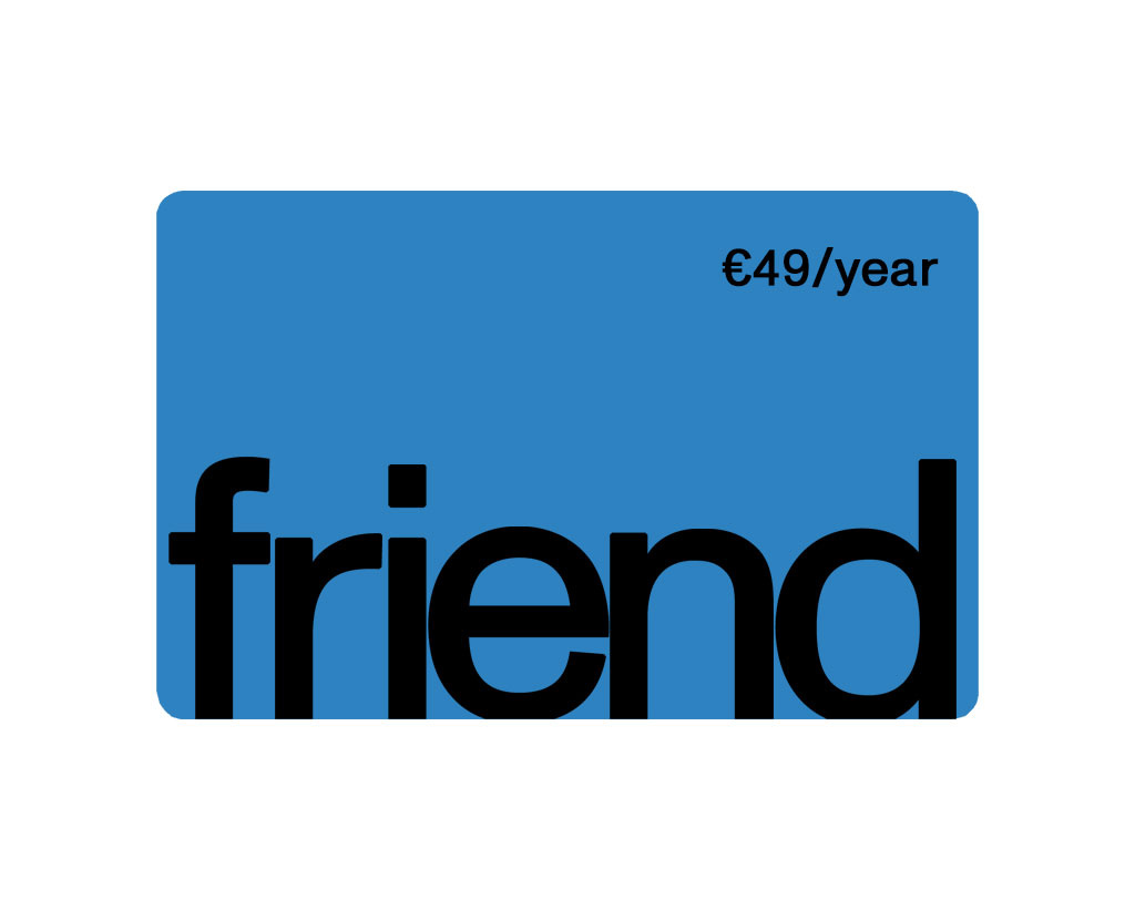 Foam Friend a member and support Foam Foam