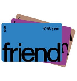 Foam Gift Memberships