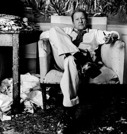 Foam Editions Anton Corbijn - Lucian Freud, London, 2008