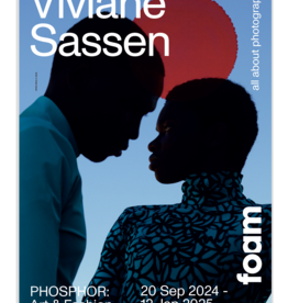 Foam Viviane Sassen poster Phosphor