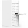 H-Box apotheekladekast kolom (afsluitbaar)