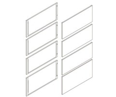H-box Side Panels